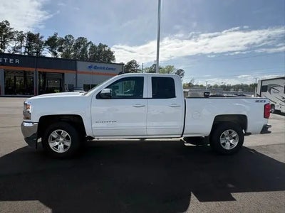 2016 Chevrolet Silverado 1500 4X4 LT 4DR Double Cab 6.5 FT. SB