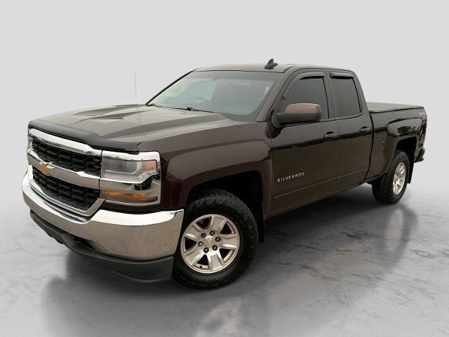 2016 Chevrolet Silverado