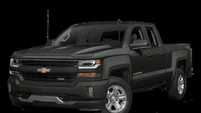 Preowned 2018 Chevrolet Silverado 1500 LT for Sale