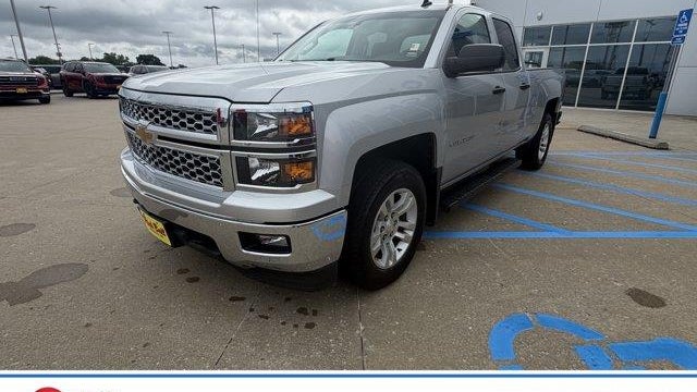2014 Chevrolet Silverado 1500 LT