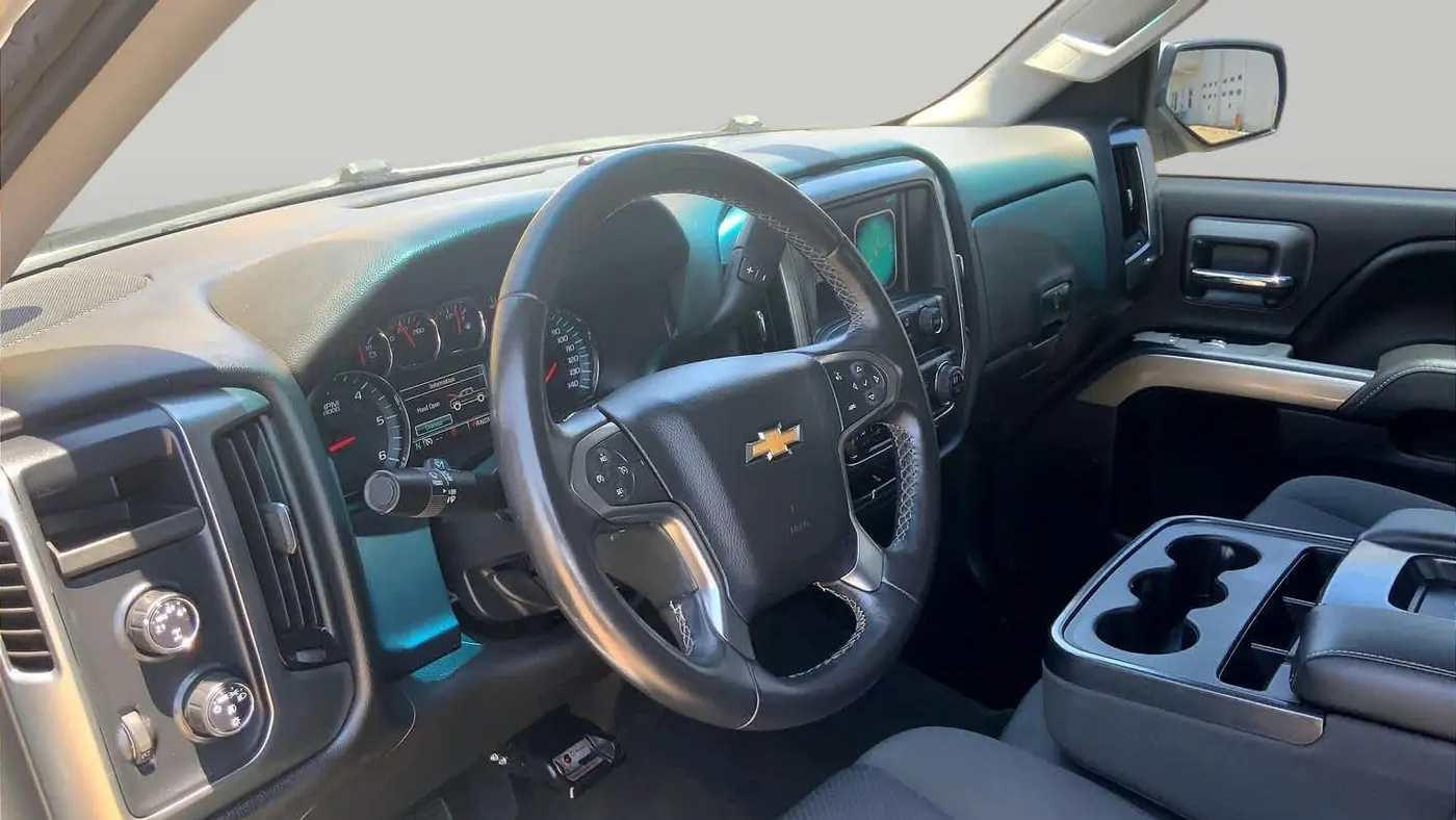 2015 Chevrolet Silverado 1500 LT