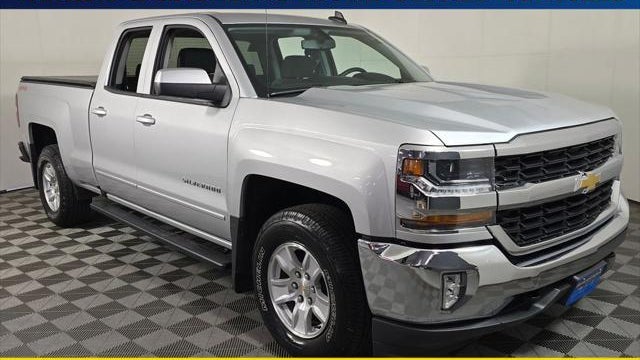 Preowned 2016 Chevrolet Silverado 1500 LT for Sale