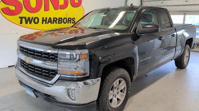 Preowned 2018 Chevrolet Silverado 1500 LT for Sale