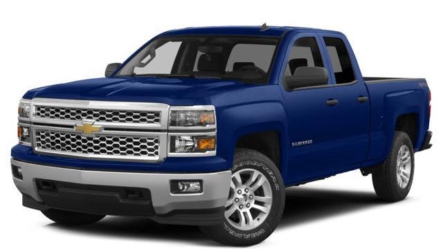 Preowned 2015 Chevrolet Silverado 1500 LT for Sale