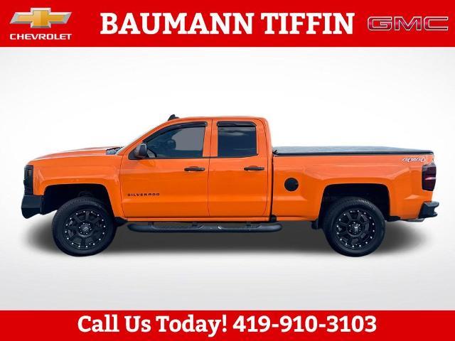 2016 Chevrolet Silverado 1500 LT — photo 1 of 12