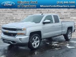2017 Silverado 1500 Thumbnail 1