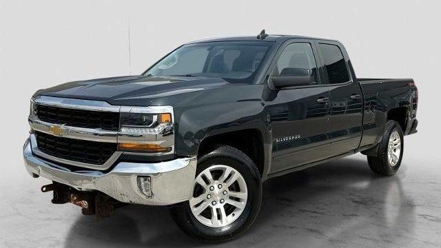 Preowned 2018 Chevrolet Silverado 1500 LT for Sale