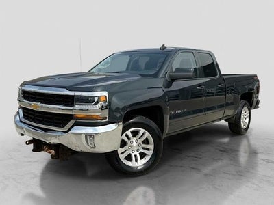 Photo of a 2018 Chevrolet Silverado 1500 4X4 LT 4DR Double Cab 6.5 FT. SB for sale