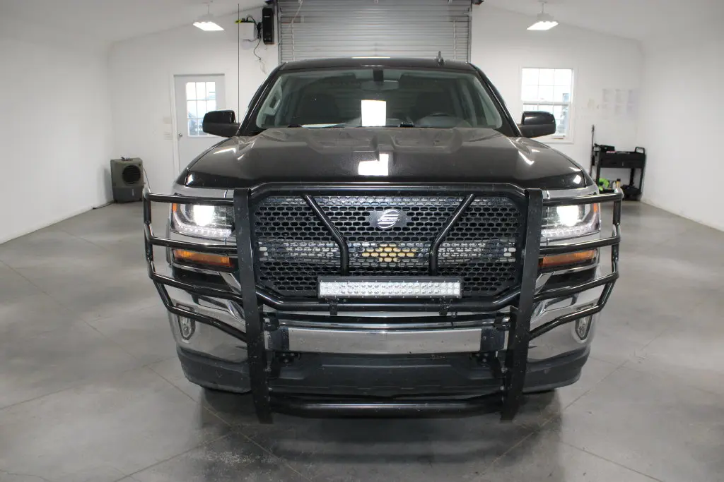 2018 Chevrolet Silverado - $22,748