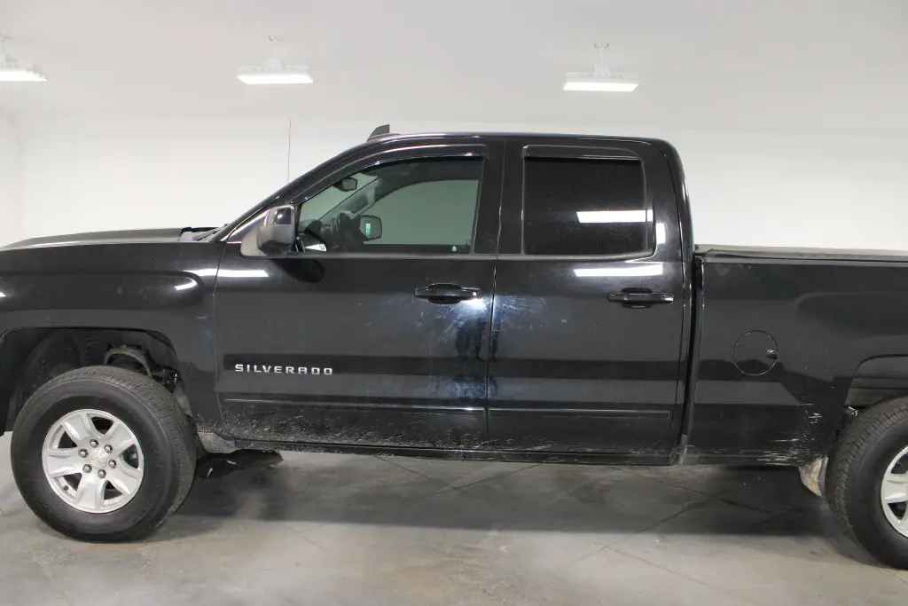 2018 Chevrolet Silverado - $22,748