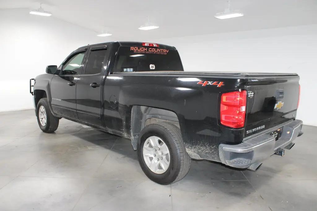 2018 Chevrolet Silverado - $22,748