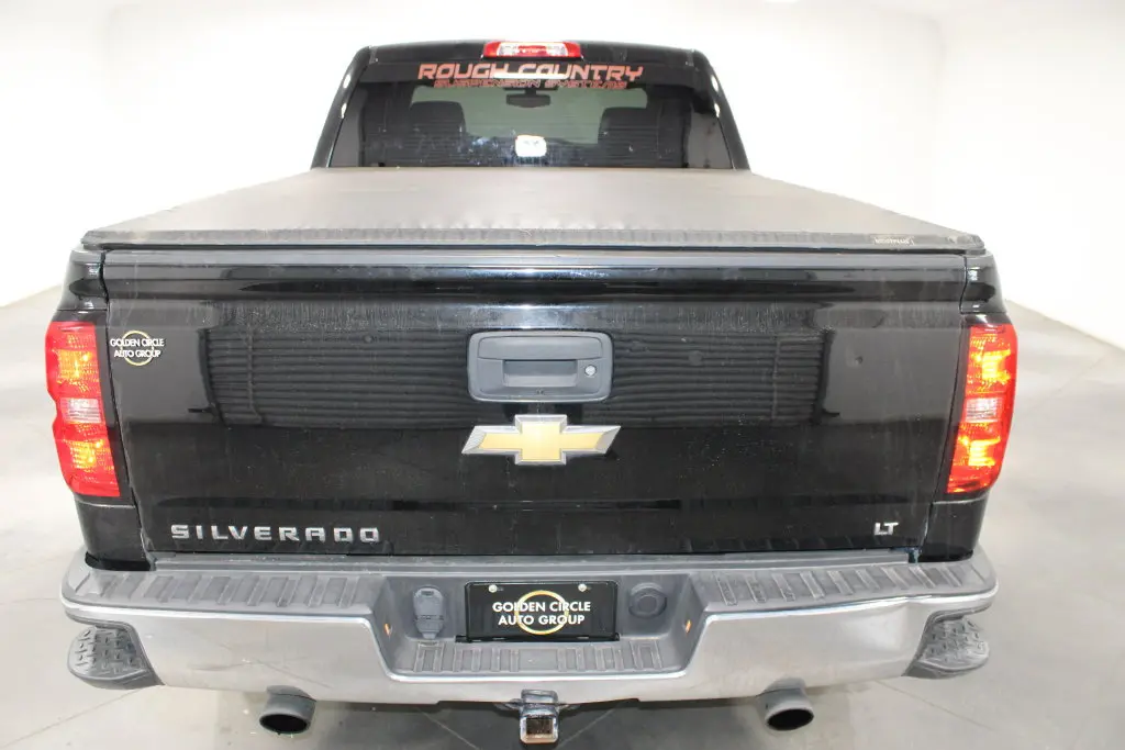 2018 Chevrolet Silverado - $22,748