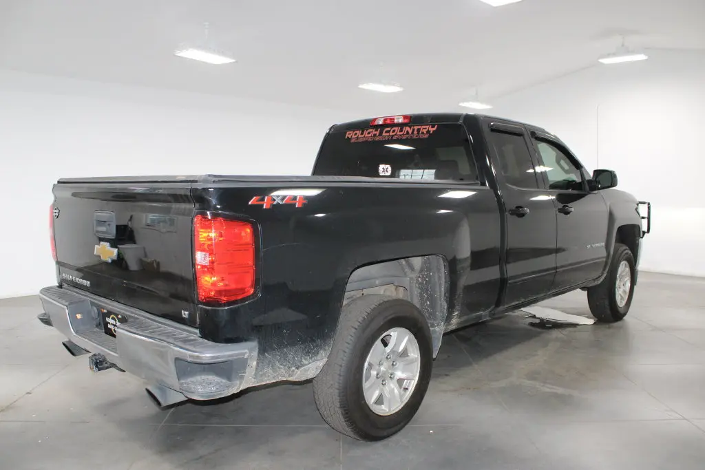 2018 Chevrolet Silverado - $22,748