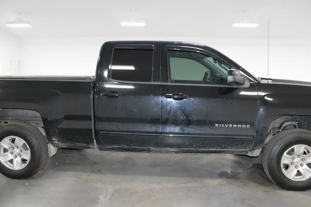 2018 Chevrolet Silverado - $22,748