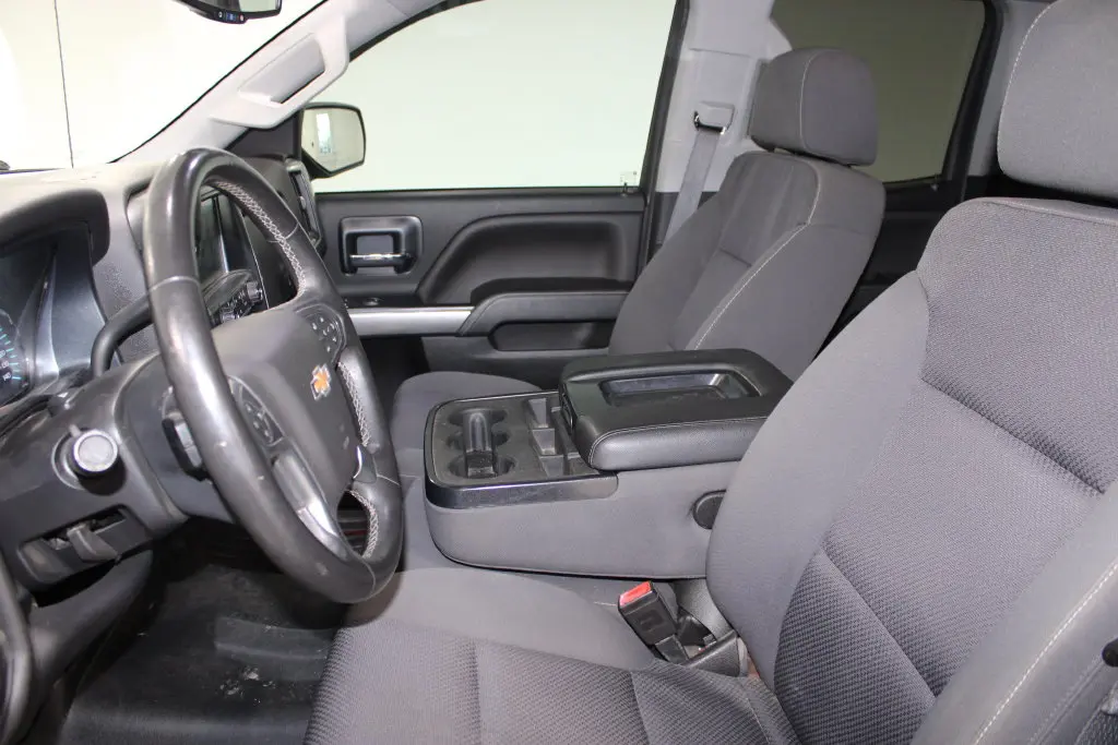 2018 Chevrolet Silverado - $22,748