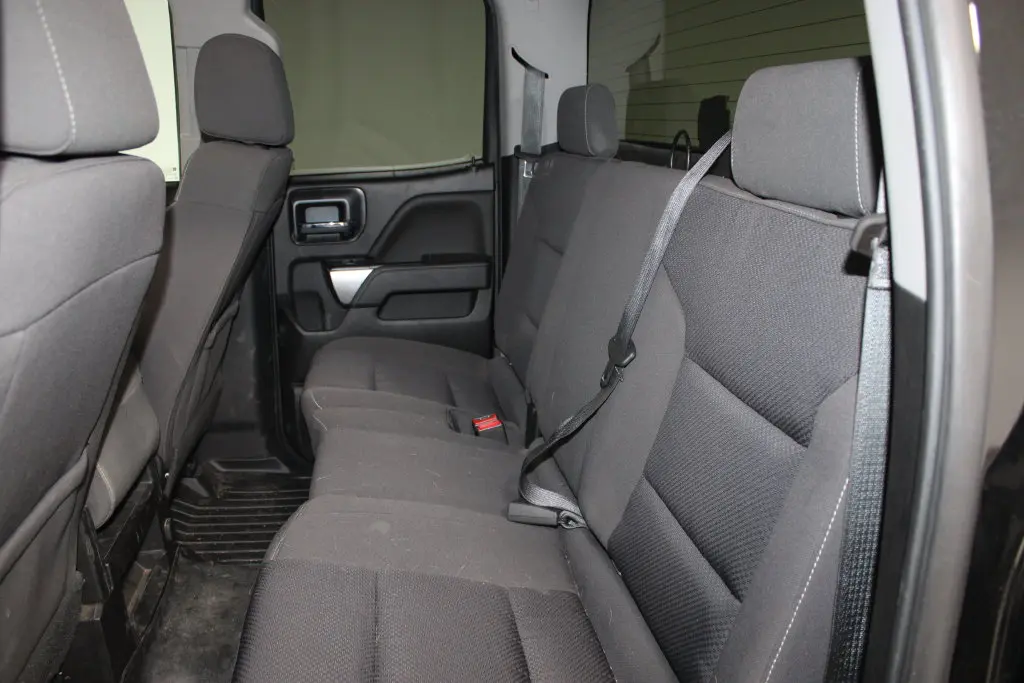 2018 Chevrolet Silverado - $22,748