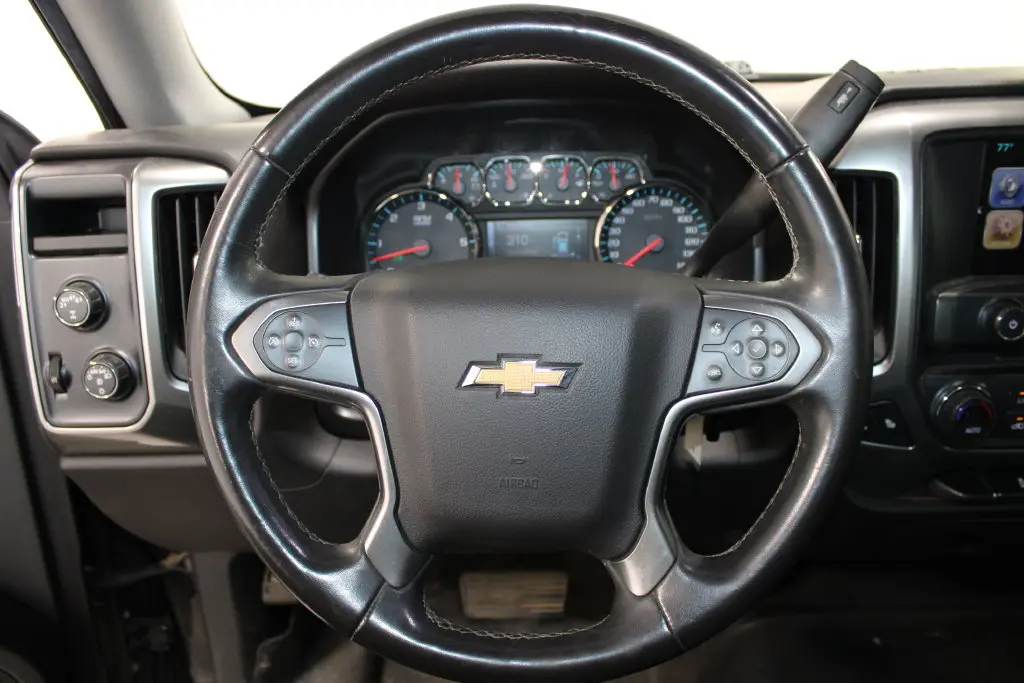 2018 Chevrolet Silverado - $22,748