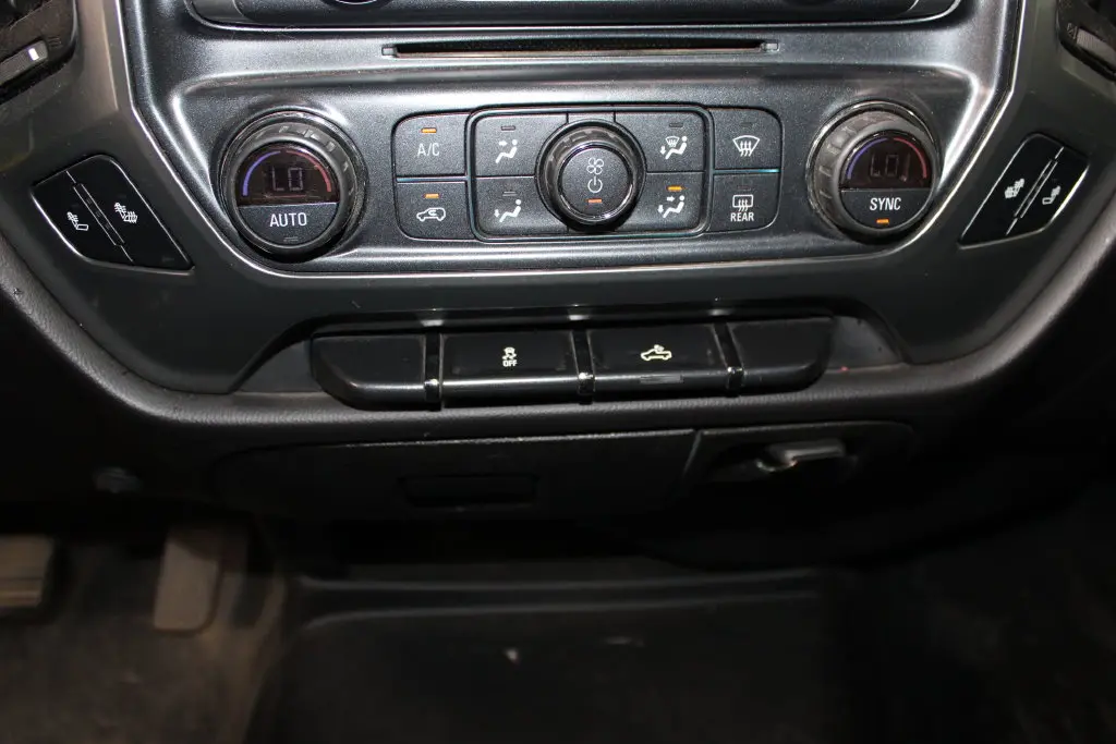 2018 Chevrolet Silverado - $22,748