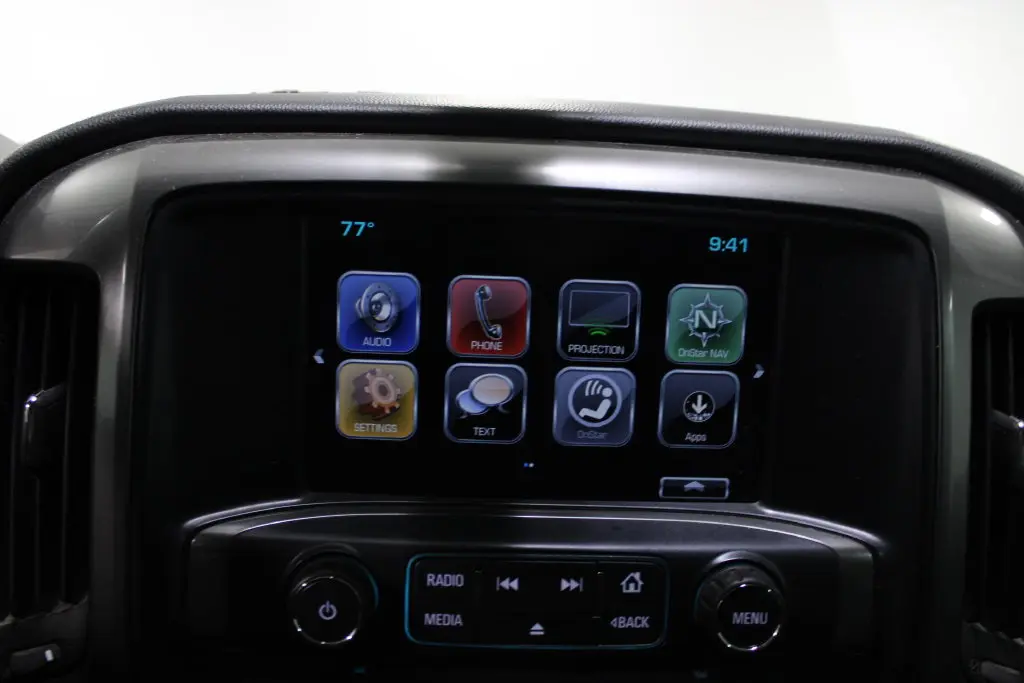 2018 Chevrolet Silverado - $22,748