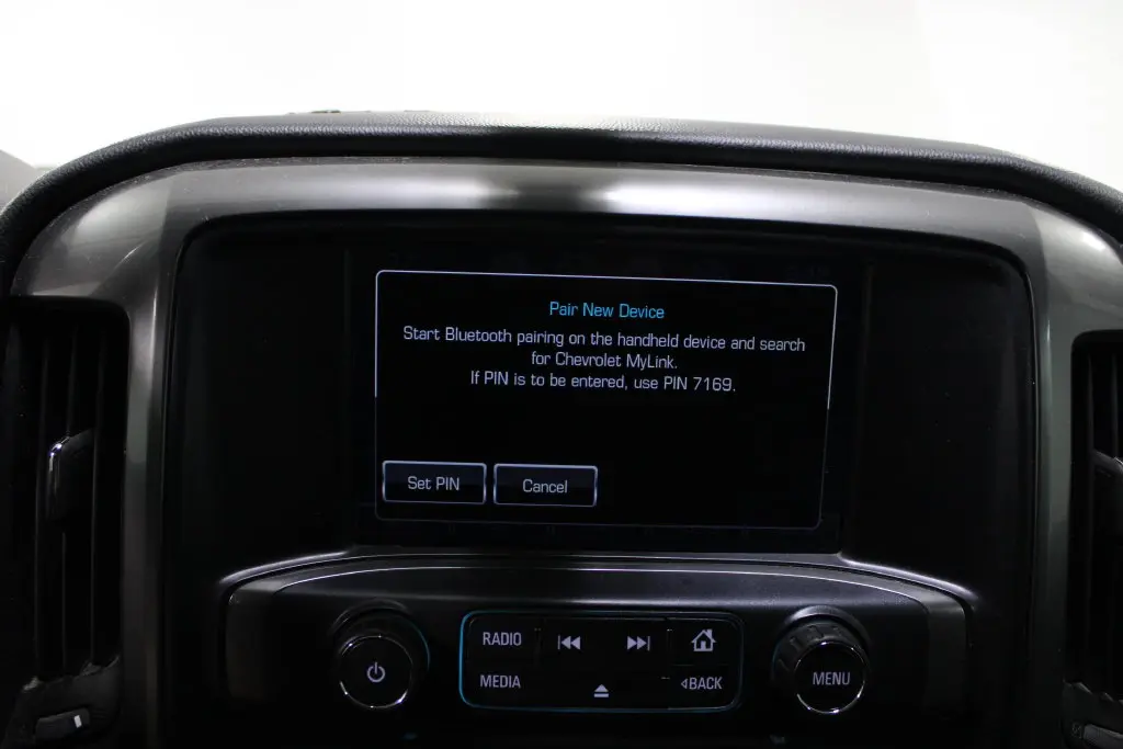 2018 Chevrolet Silverado - $22,748