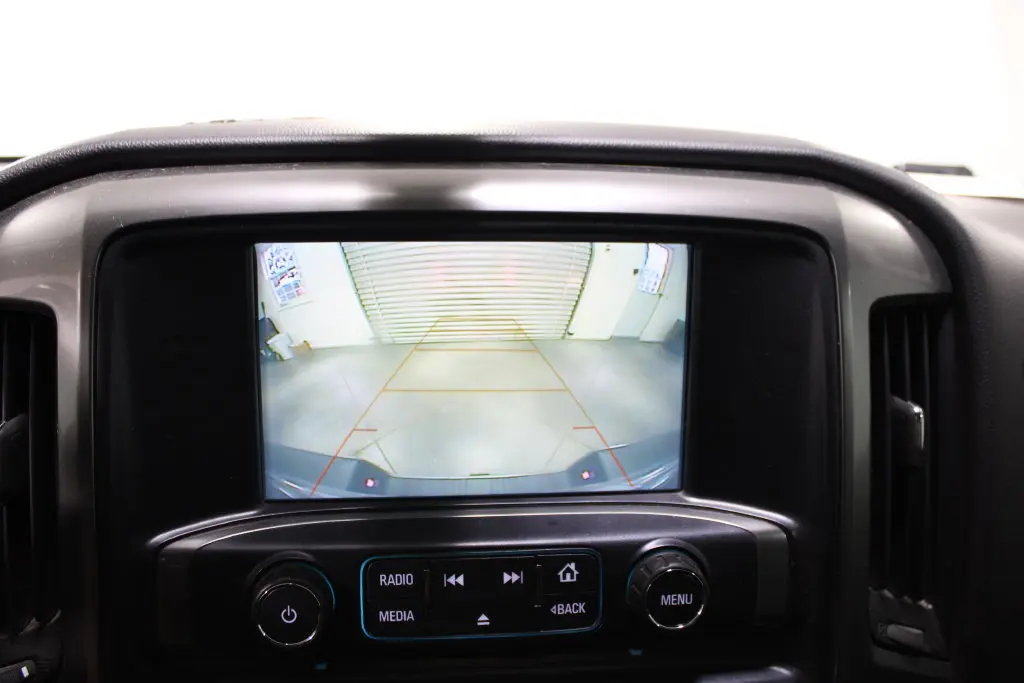 2018 Chevrolet Silverado - $22,748