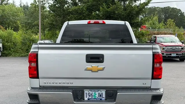 2015 Chevrolet Silverado 1500 LT