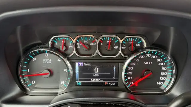 2015 Chevrolet Silverado 1500 LT