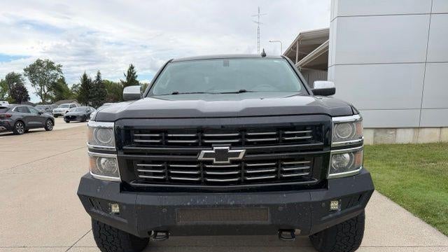 2015 Chevrolet Silverado 1500 LTZ
