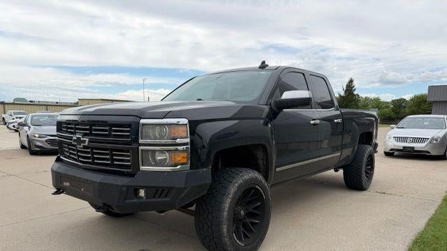 2015 Chevrolet Silverado 1500 LTZ