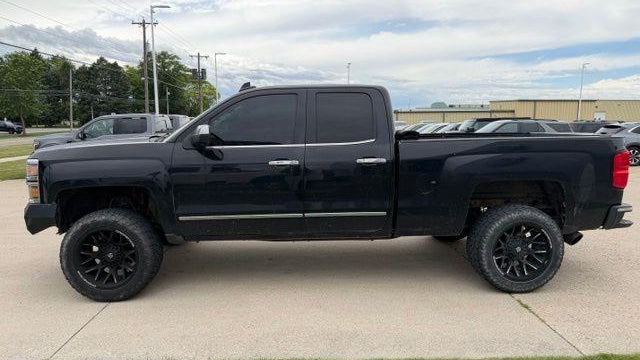 2015 Chevrolet Silverado 1500 LTZ