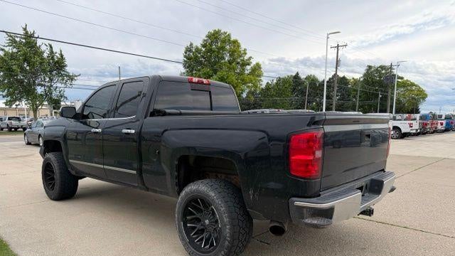 2015 Chevrolet Silverado 1500 LTZ