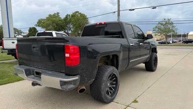 2015 Chevrolet Silverado 1500 LTZ