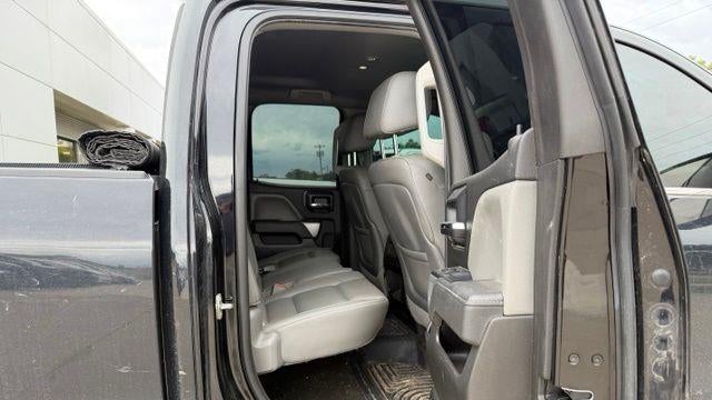 2015 Chevrolet Silverado 1500 LTZ