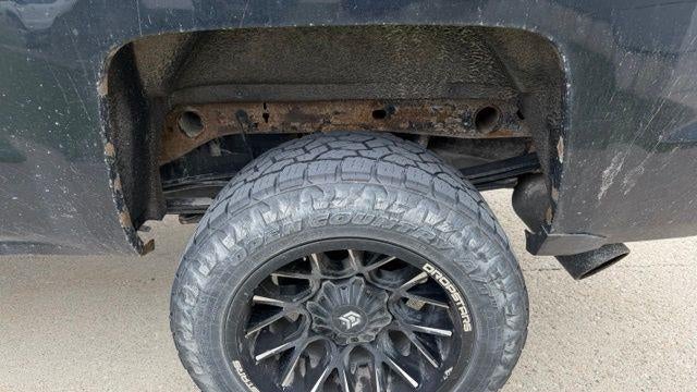 2015 Chevrolet Silverado 1500 LTZ