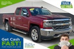 2018 Silverado 1500 Thumbnail 1
