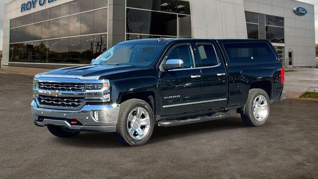Preowned 2016 Chevrolet Silverado 1500 LTZ for Sale