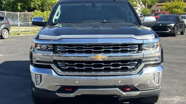 2016 Chevrolet Silverado 1500 LTZ