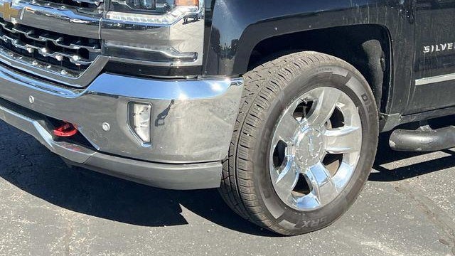2016 Chevrolet Silverado 1500 LTZ