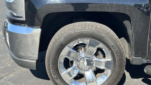 2016 Chevrolet Silverado 1500 LTZ