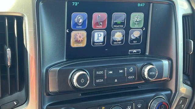 2016 Chevrolet Silverado 1500 LTZ