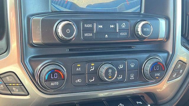 2016 Chevrolet Silverado 1500 LTZ