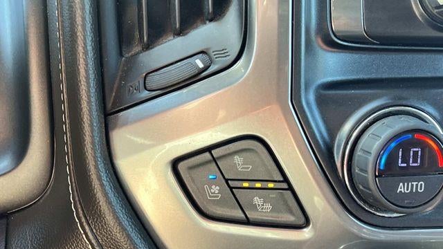 2016 Chevrolet Silverado 1500 LTZ