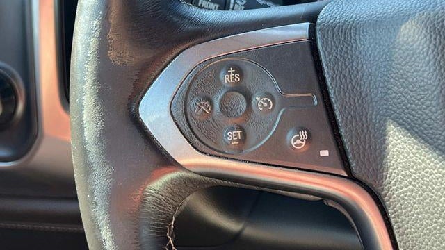 2016 Chevrolet Silverado 1500 LTZ