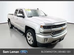 2017 Silverado 1500 Thumbnail 1