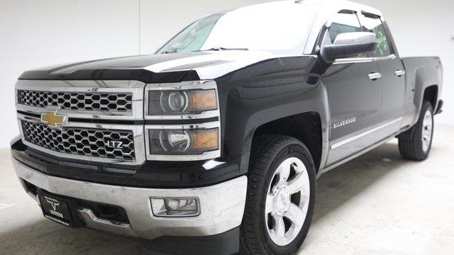 Preowned 2015 Chevrolet Silverado 1500 LTZ for Sale