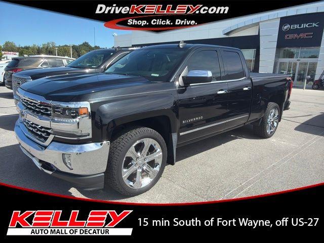 2016 Chevrolet Silverado