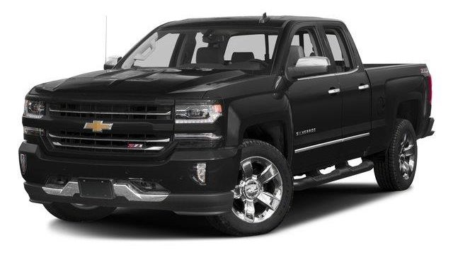 Preowned 2016 Chevrolet Silverado 1500 LTZ for Sale
