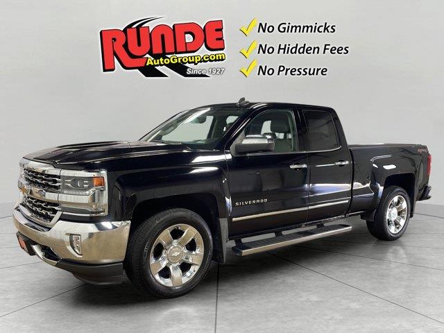 2016 Chevrolet Silverado