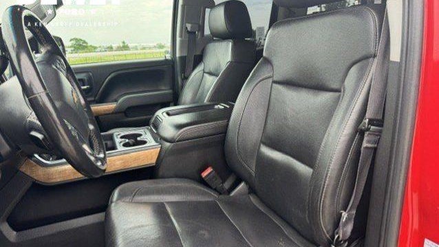 2015 Chevrolet Silverado 1500 LTZ