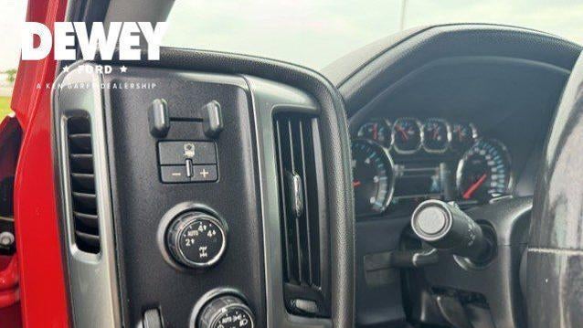 2015 Chevrolet Silverado 1500 LTZ